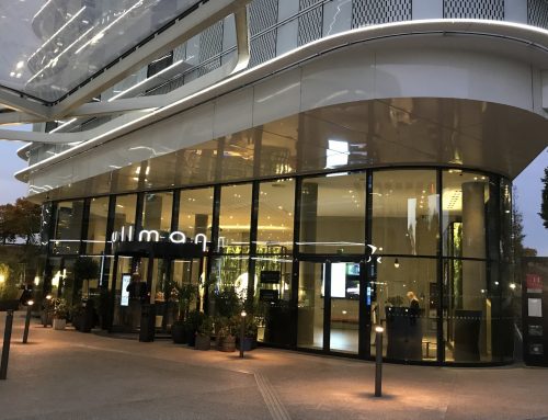 Pullman Roissy Charles de Gaulles