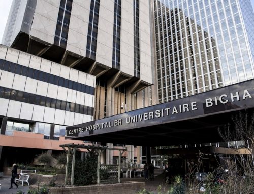 Hôpital Bichat AP-HP (Paris 18)