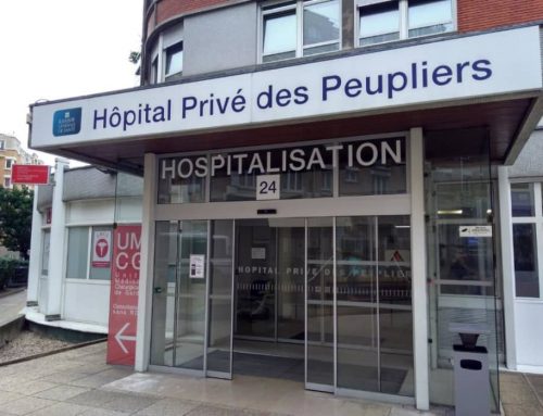 Hôpital Privé des Peupliers – Ramsay Santé (Paris 13)