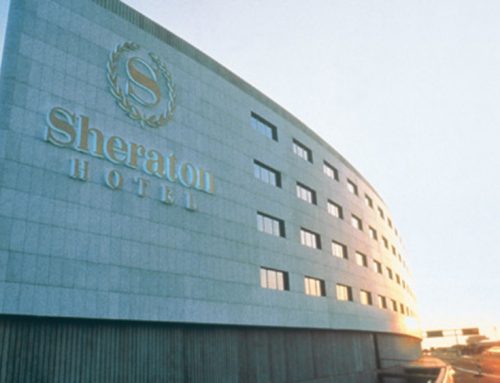 Sheraton Roissy Charles de Gaulles